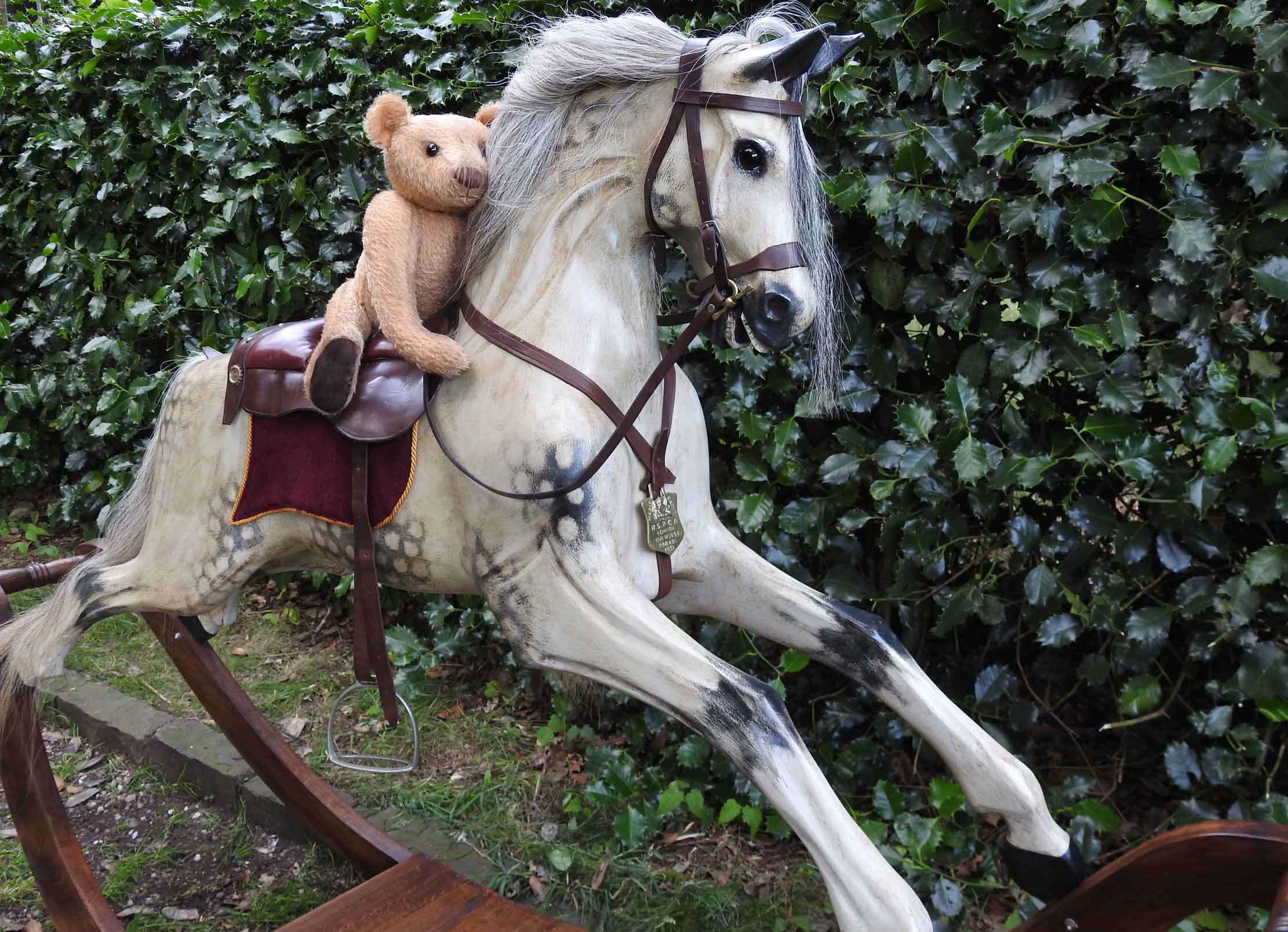 Our Rocking Horses